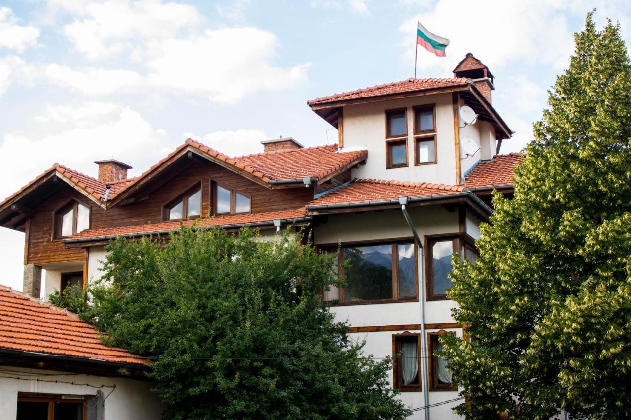 Guest House Ilinden Bansko Exterior foto