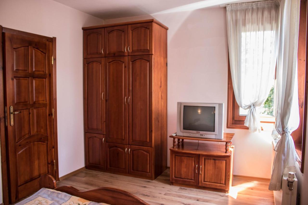 Guest House Ilinden Bansko Exterior foto