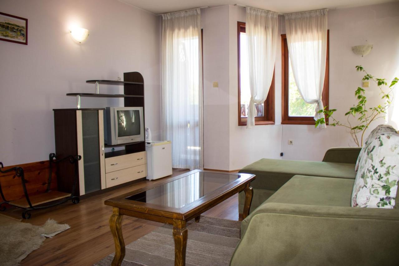 Guest House Ilinden Bansko Exterior foto