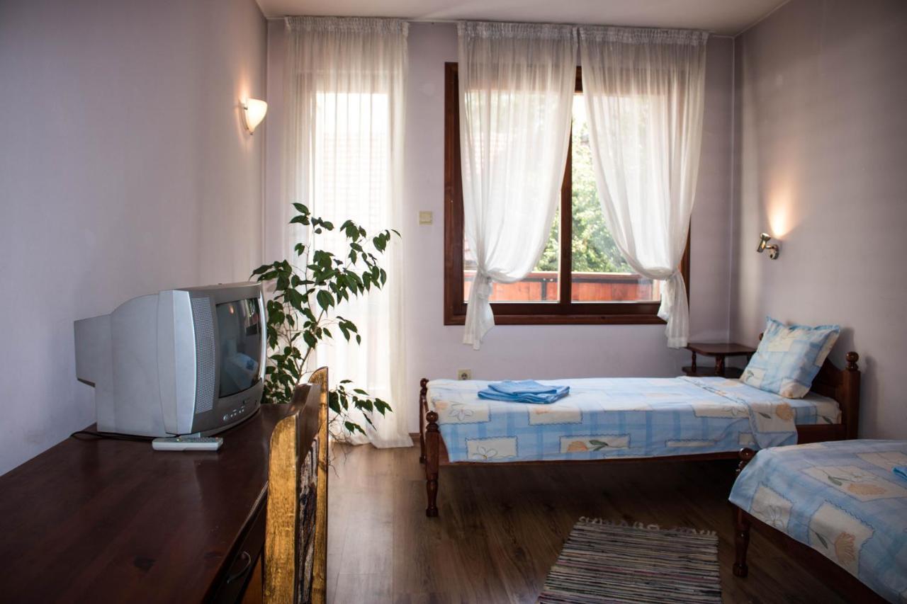 Guest House Ilinden Bansko Exterior foto